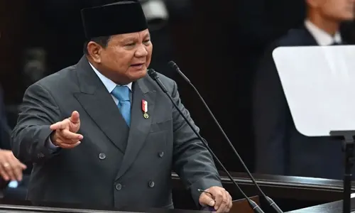 Beginilah Peran Koalisi Dalam Memperkuat Parlemen Dan Seruannya Agar Prabowo Subianto Meninggalkan BoP